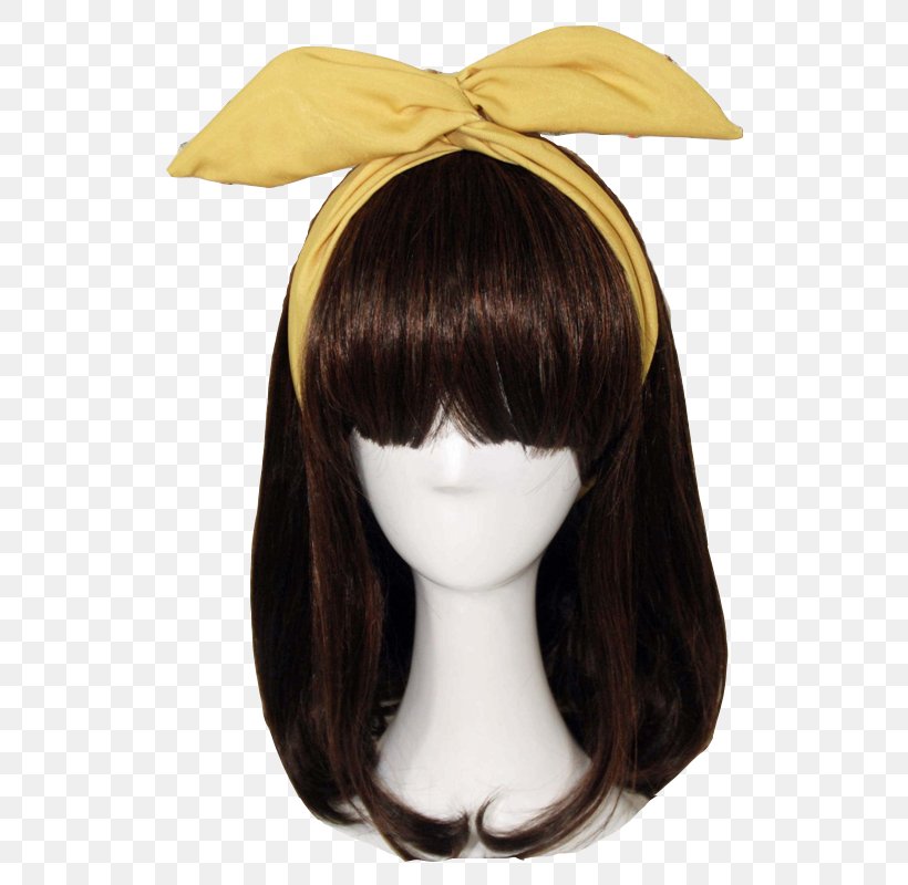 Wig Barrette Headband Fashion Accessory, PNG, 800x800px, Wig, Barrette, Brown Hair, Capelli, Cuteness Download Free