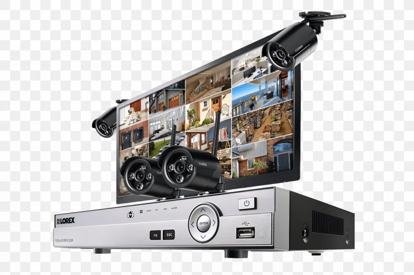 Wireless Security Camera Digital Video Recorders Lorex Technology Inc Closed-circuit Television, PNG, 1200x800px, Wireless Security Camera, Camera, Closedcircuit Television, Digital Video, Digital Video Recorders Download Free