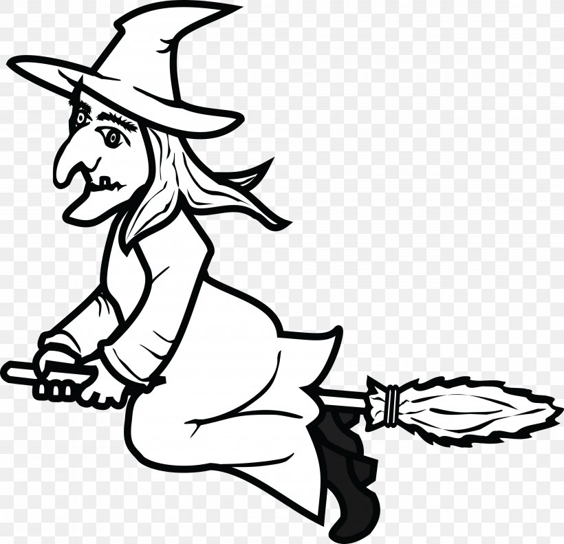 Witchcraft Drawing Line Art Black And White Clip Art, PNG, 4000x3862px, Witchcraft, Art, Artwork, Black, Black And White Download Free