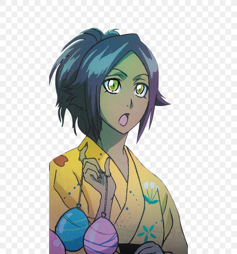 Yoruichi Shihouin Kisuke Urahara Ichigo Kurosaki Bleach Character, PNG, 480x879px, Watercolor, Cartoon, Flower, Frame, Heart Download Free