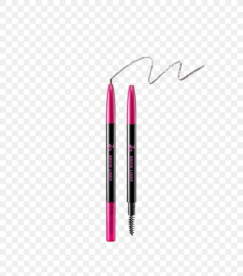 Brush Lipstick Pen, PNG, 750x932px, Brush, Lipstick, Magenta, Pen, Pink Download Free