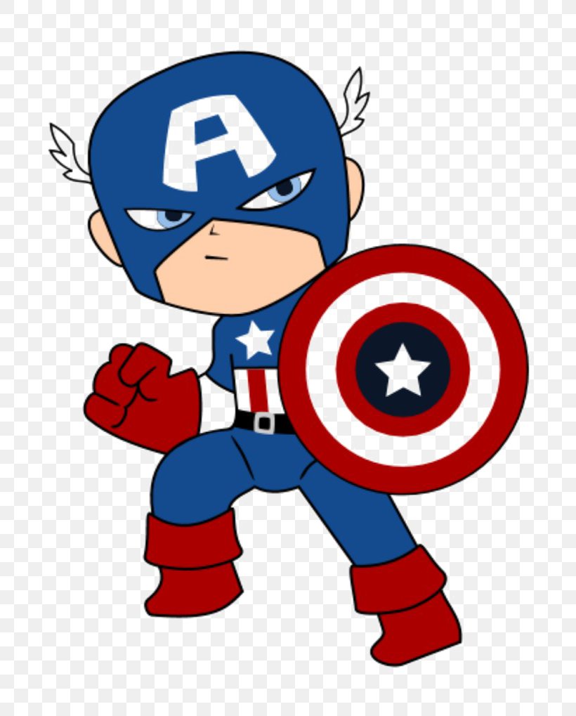 Captain America Clip Art Superhero Image, PNG, 800x1019px, Captain America, Avengers, Captain America The Winter Soldier, Captain Americas Shield, Cartoon Download Free