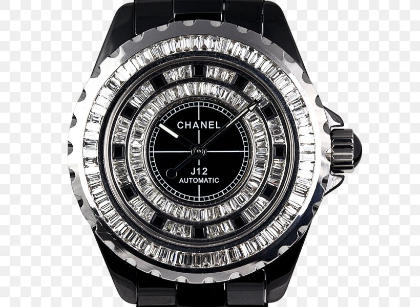 Counterfeit Watch Chanel J12 Watch Strap, PNG, 600x600px, Watch, Bling Bling, Brand, Cartier, Chanel Download Free
