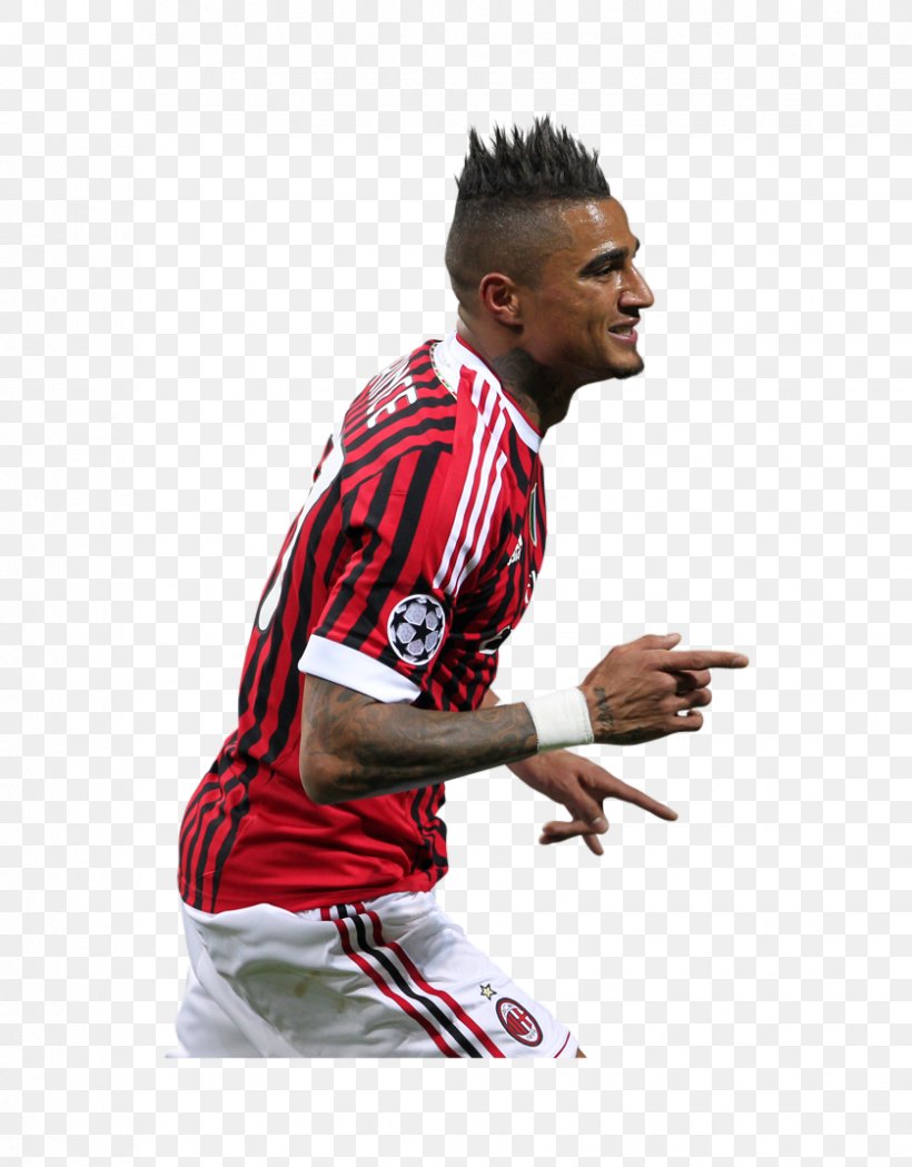 Kevin Prince Boateng A C Milan Ghana National Football Team World Cup Png 838x1073px Kevinprince Boateng Ac