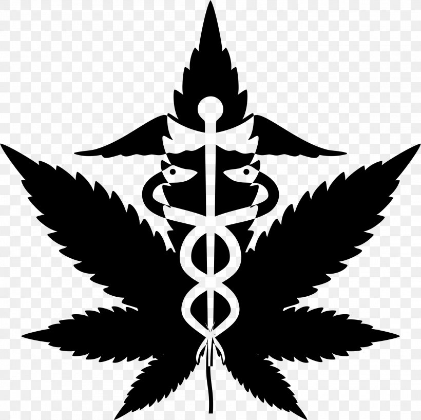 Medical Cannabis Hemp Clip Art, PNG, 2212x2208px, Cannabis, Black And White, Blunt, Bong, Flower Download Free