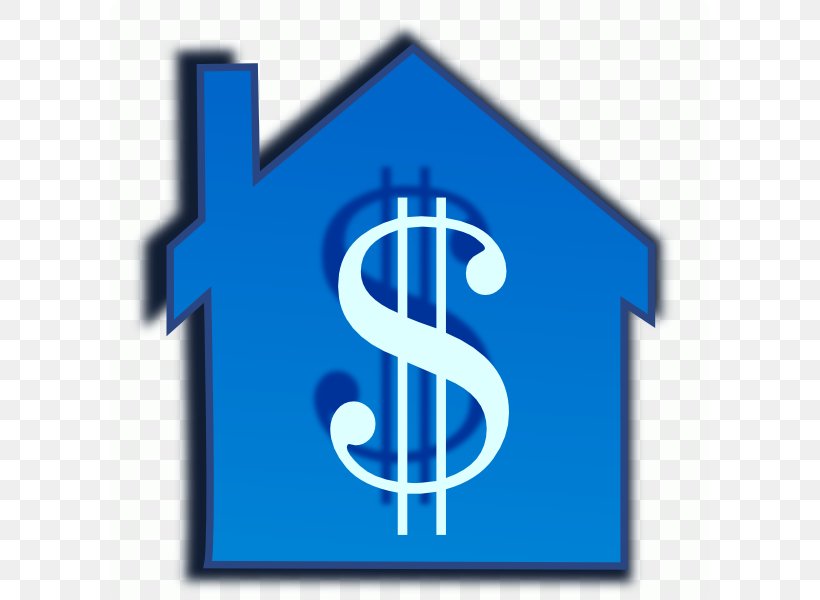 Money House Clip Art, PNG, 600x600px, Money, Area, Blue, Brand, Budget Download Free