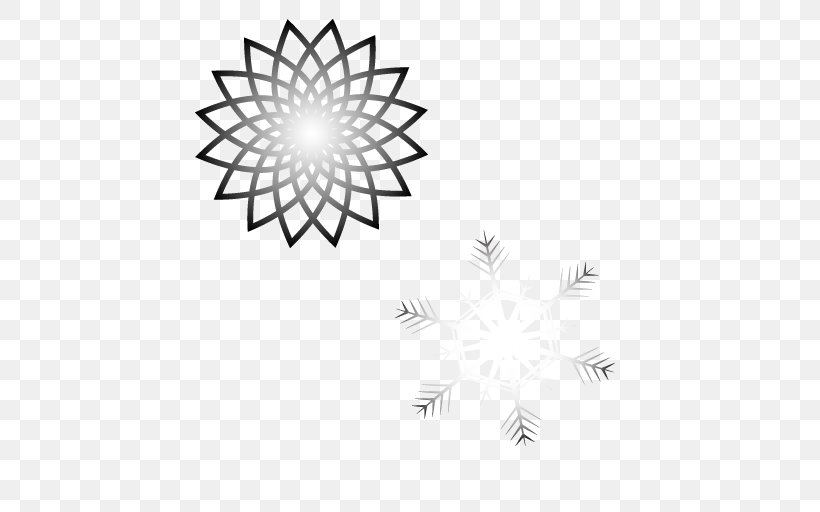 Optical Illusion Royalty-free Image Vector Graphics, PNG, 512x512px, Optical Illusion, Black And White, Flower, Flowering Plant, Illusion Download Free