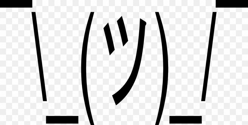 Shrug Emoji Child Apathy, PNG, 1280x645px, Shrug, Apathy, Area, Black, Black And White Download Free