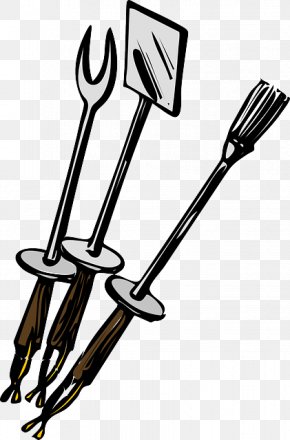 Barbecue - Barbecue Clip Art Grilling Picnic Openclipart PNG