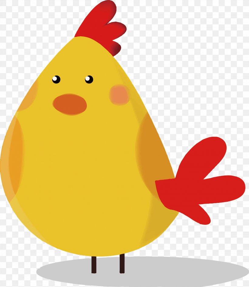Chicken Adobe Illustrator Illustration, PNG, 2258x2594px, Chicken, Animation, Beak, Bird, Coreldraw Download Free
