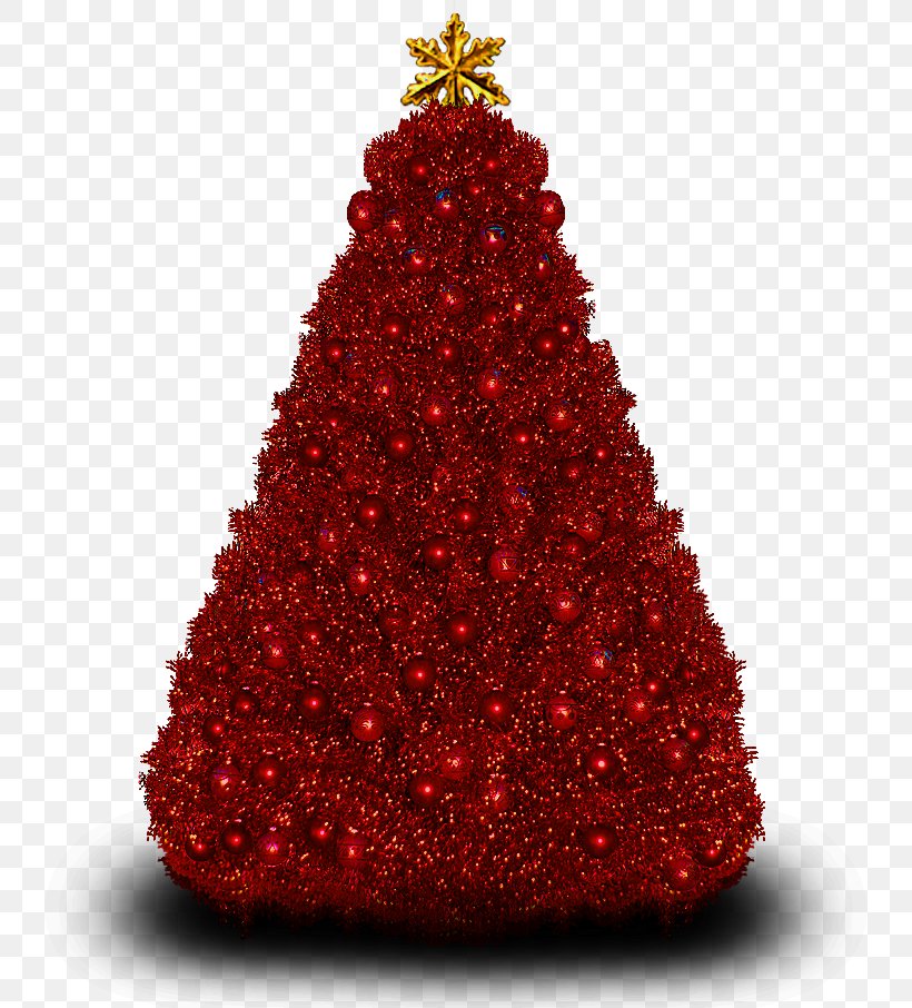 Christmas Tree Santa Claus Clip Art, PNG, 740x906px, Santa Claus, Christmas, Christmas Card, Christmas Decoration, Christmas Lights Download Free