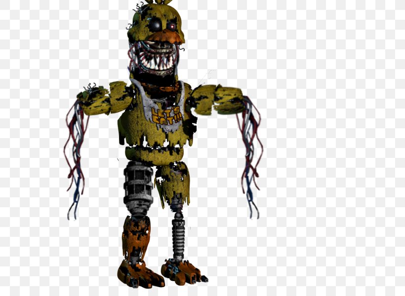 Five Nights At Freddy's 4 Five Nights At Freddy's 2 Five Nights At Freddy's 3 Five Nights At Freddy's: Sister Location, PNG, 800x600px, Animatronics, Action Figure, Endoskeleton, Fictional Character, Figurine Download Free