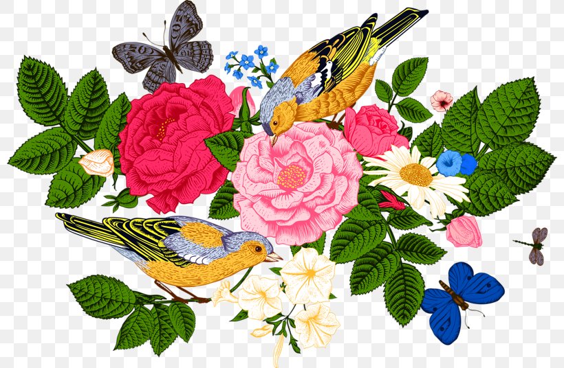 Flower Clip Art, PNG, 800x536px, Flower, Art, Branch, Butterfly, Creative Arts Download Free