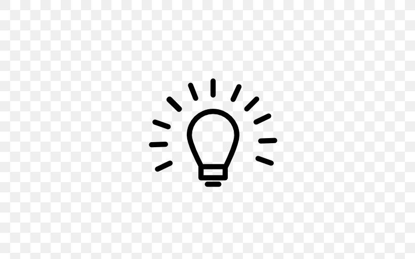 Incandescent Light Bulb Lamp Clip Art, PNG, 512x512px, Light, Black, Brand, Christmas Lights, Compact Fluorescent Lamp Download Free