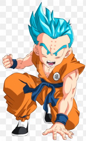 Dragon Ball - Krillin Goku Uub Vegeta Nappa PNG