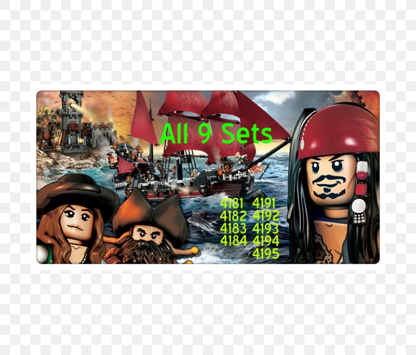 Lego Pirates Of The Caribbean: The Video Game Jack Sparrow Queen Anne's Revenge Pirates Of The Caribbean: At World's End, PNG, 700x700px, Jack Sparrow, Action Figure, Black Pearl, Collage, Lego Download Free