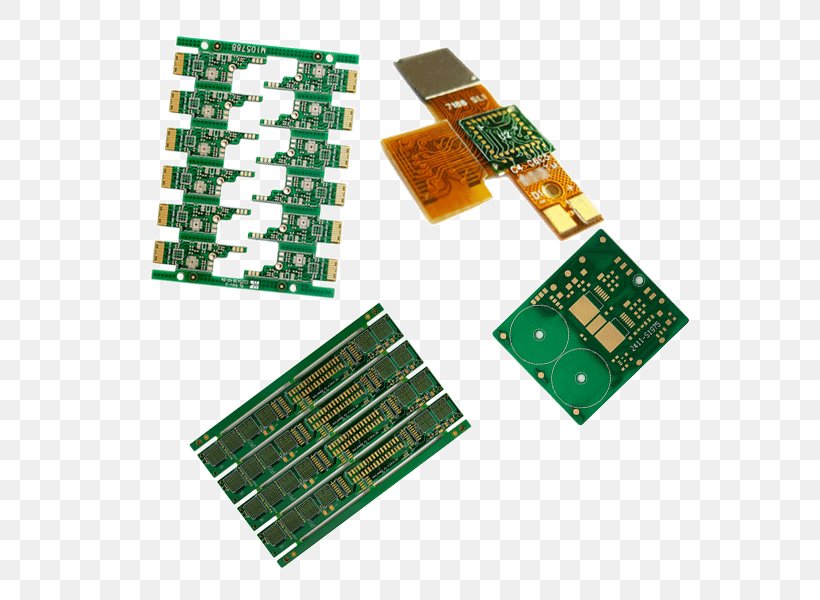 Printed Circuit Board Electronics Electronic Component Electronic Circuit Hardware Programmer, PNG, 600x600px, Printed Circuit Board, Circuit Component, Computer Hardware, Controller, Electronic Circuit Download Free
