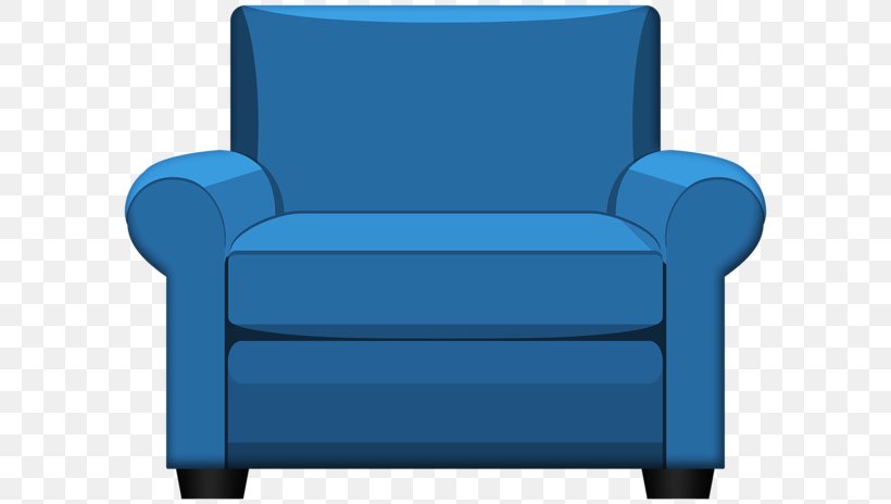 Clip Art Image Transparency Free Content, PNG, 600x464px, Blue, Chair, Club Chair, Cobalt Blue, Couch Download Free