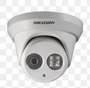Camera - Closed-circuit Television Camera Hikvision IP Camera PNG