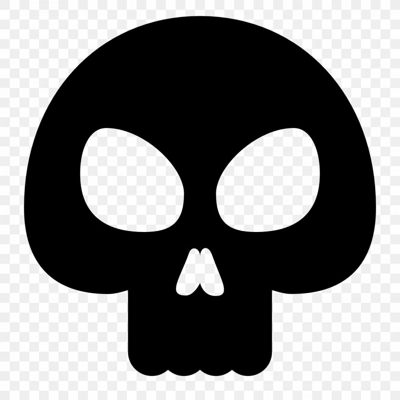 Skull Death, PNG, 1600x1600px, Skull, Black And White, Blue Screen Of Death, Bone, Death Download Free