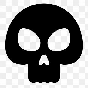 Thriller - Skull Death PNG