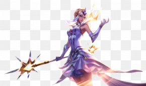 Cosplay - Cosplay T-shirt Costume League Of Legends Wig PNG