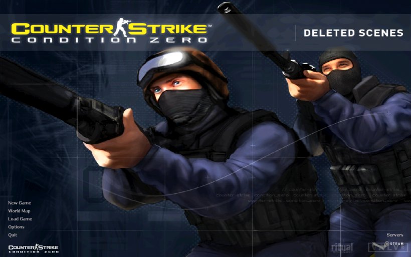 Counter-Strike: Condition Zero Portal Video Game Valve Corporation, PNG, 1437x900px, Counterstrike Condition Zero, Air Gun, Counterstrike, Firearm, Game Download Free