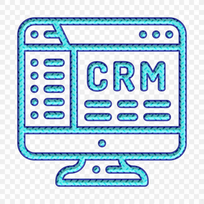 CRM Icon Office Icon, PNG, 1244x1244px, Crm Icon, Aqua M, Geometry, Line, Mathematics Download Free