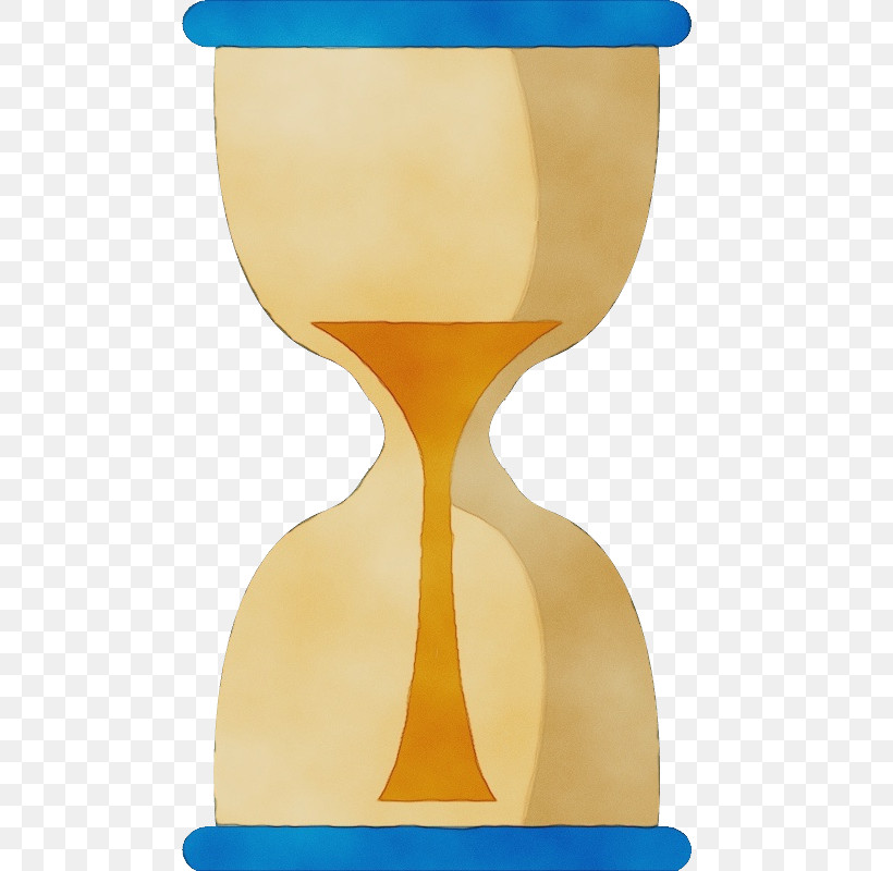 Icon Emoji Hourglass Unicode Sticker, PNG, 800x800px, Watercolor, Clock, Emoji, Hourglass, Paint Download Free