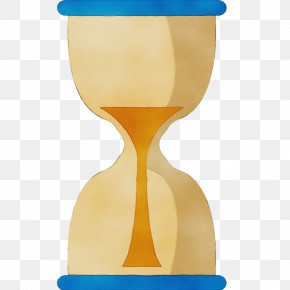 Icon Emoji Hourglass Unicode Sticker PNG