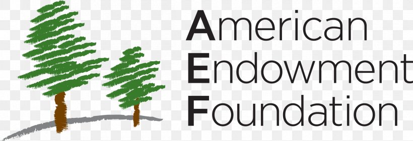 Logo The American Endowment Foundation Font Tree Brand, PNG, 2400x825px, Logo, Brand, Financial Endowment, Grass, Green Download Free