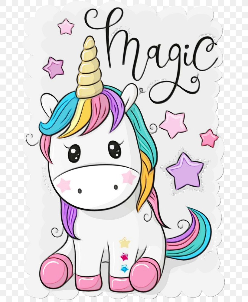 Party Hat, PNG, 705x1000px, Cartoon Unicorn, Baby Unicorn, Birthday, Cartoon, Cute Unicorn Download Free