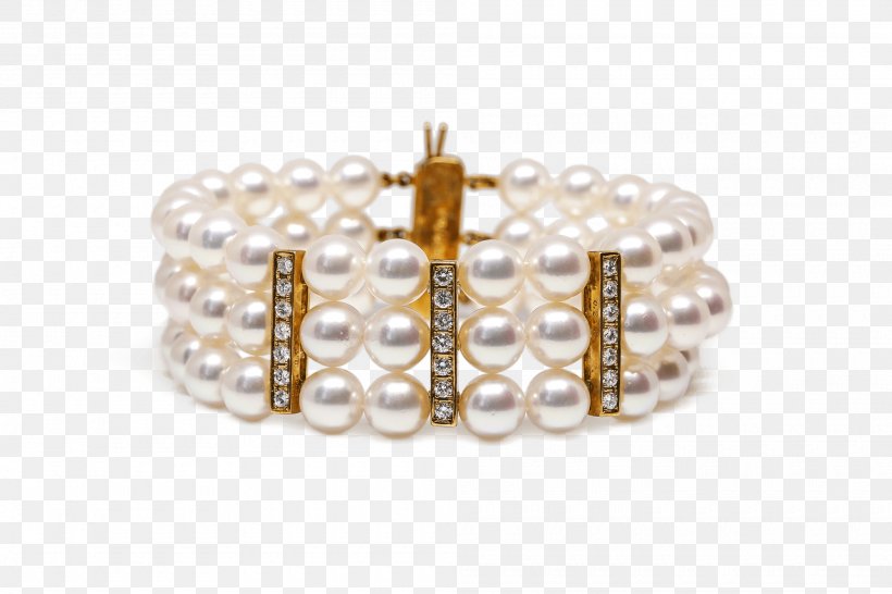 Pearl Bracelet Jewellery Diamond, PNG, 2000x1333px, Pearl, Bracelet, Diamond, Fashion Accessory, Gemstone Download Free
