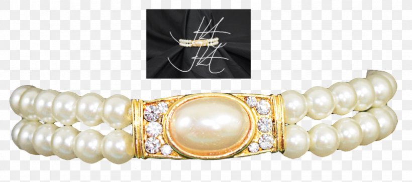 Pearl Bracelet Necklace Art Jewellery, PNG, 1024x454px, Pearl, Art, Artist, Body Jewellery, Body Jewelry Download Free