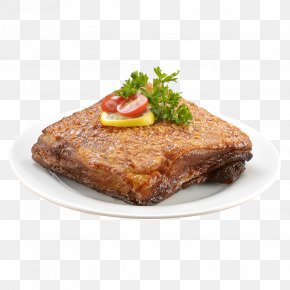 Pork Knuckle - Sirloin Steak Meat Chop Pork Chop Dish Recipe PNG
