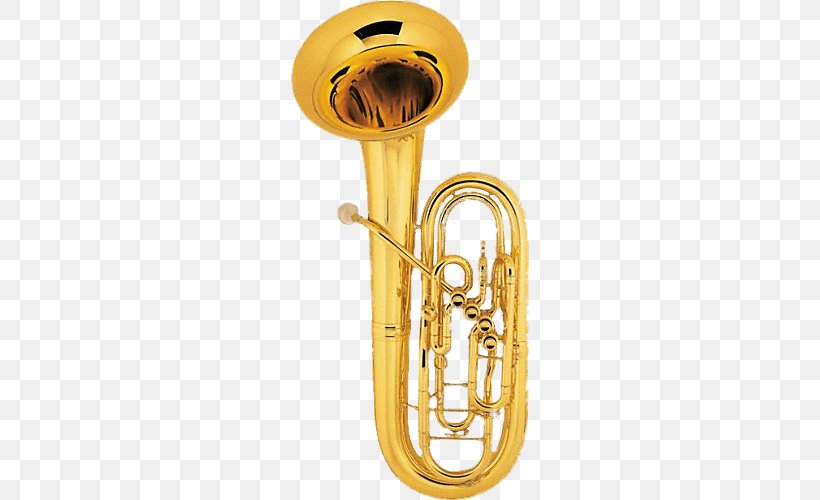 Baritone Horn Marching Euphonium Brass Instruments Brass Instrument Valve, PNG, 500x500px, Watercolor, Cartoon, Flower, Frame, Heart Download Free