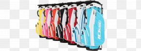 Golf - Caddie Golf Handbag Cap Clothing Accessories PNG