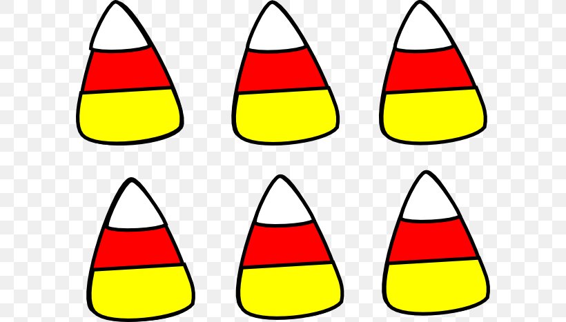 Candy Corn Caramel Corn Candy Cane Maize Clip Art, PNG, 600x467px, Candy Corn, Area, Artwork, Black And White, Blog Download Free