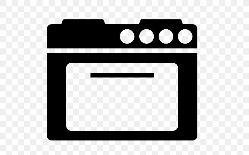 Oven Toaster Cooking Ranges Kitchen, PNG, 512x512px, Oven, Area, Black, Cooking Ranges, Kitchen Download Free
