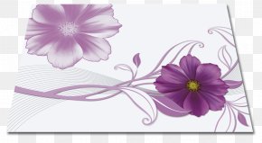 Flower - Floral Design Flower Petal Violet PNG