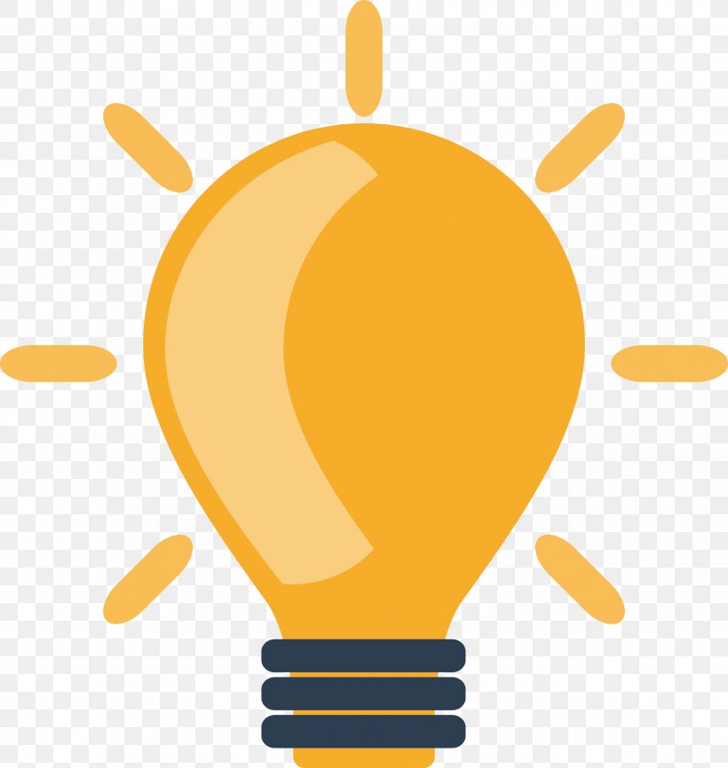 Incandescent Light Bulb Lamp Euclidean Vector, PNG, 2244x2370px, Light, Electric Light, Food, Gratis, Incandescence Download Free
