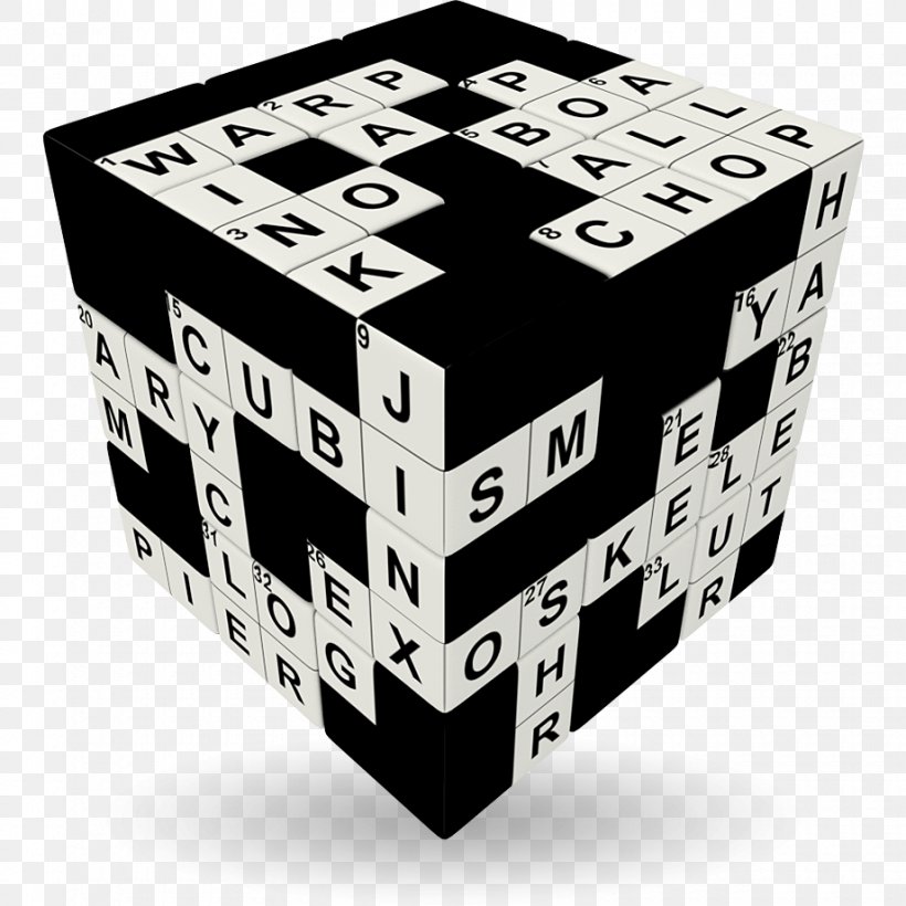 Jigsaw Puzzles V-Cube 7 Rubik's Cube Crossword, PNG, 920x920px, Jigsaw Puzzles, Black And White, Brand, Combination Puzzle, Crossword Download Free