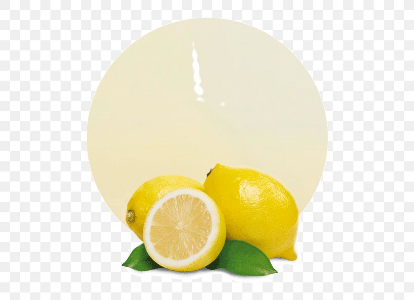 Lemon Juice Clip Art, PNG, 536x595px, Lemon, Citric Acid, Citron, Citrus, Food Download Free