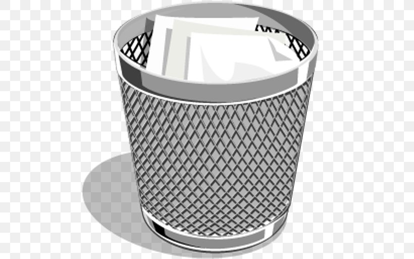 Mac Mini Rubbish Bins & Waste Paper Baskets Recycling Bin, PNG, 512x512px, Mac Mini, Computer, Icon Design, Macos, Material Download Free