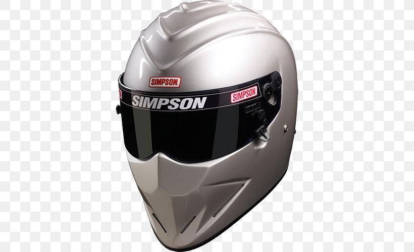 Simpson Performance Products Racing Helmet Snell Memorial Foundation Auto Racing, PNG, 500x500px, Simpson Performance Products, Auto Racing, Bicycle Clothing, Bicycle Helmet, Bicycles Equipment And Supplies Download Free
