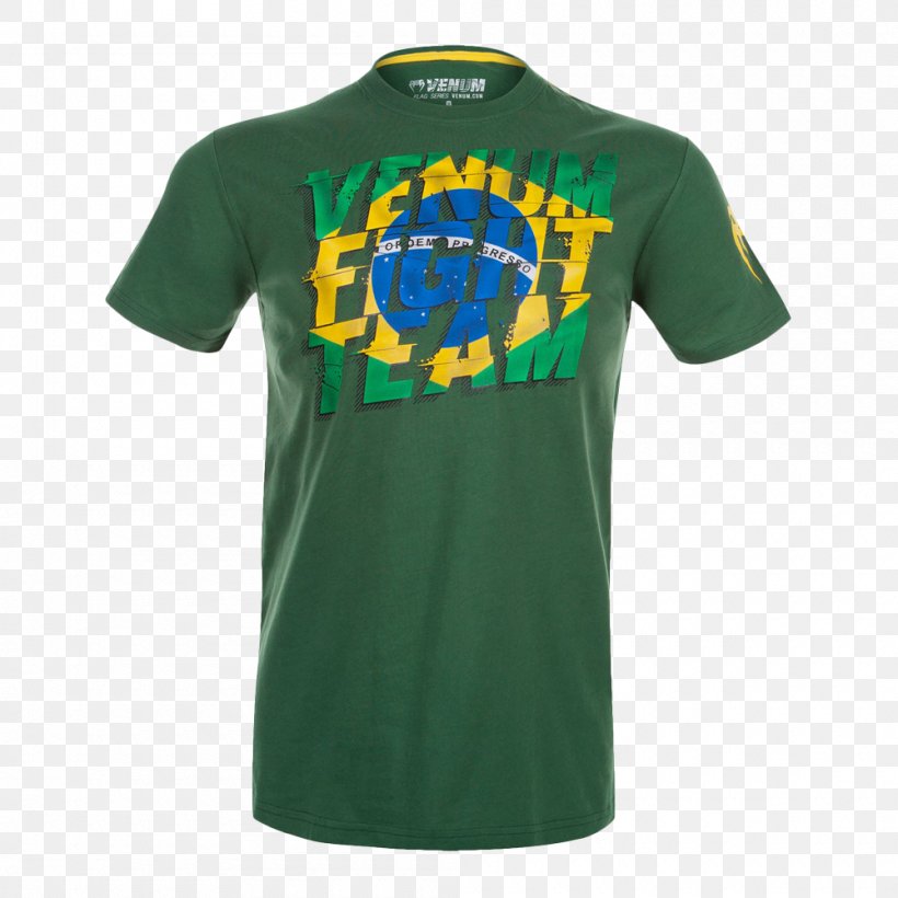 T-shirt Hoodie Venum Mixed Martial Arts Polo Shirt, PNG, 1000x1000px, Tshirt, Active Shirt, Artikel, Brand, Clothing Download Free