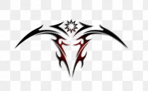 Tattoo Effect - Tattoo Stencil Ornament Art Logo PNG
