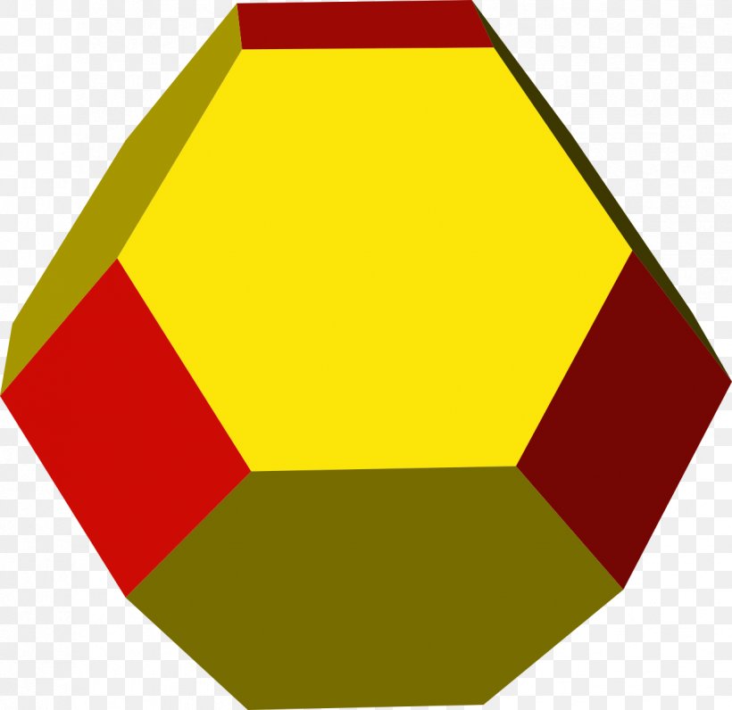 Truncated Octahedron Cuboctahedron Archimedean Solid Polyhedron, PNG, 1236x1200px, Truncated Octahedron, Archimedean Solid, Area, Cube, Cuboctahedron Download Free