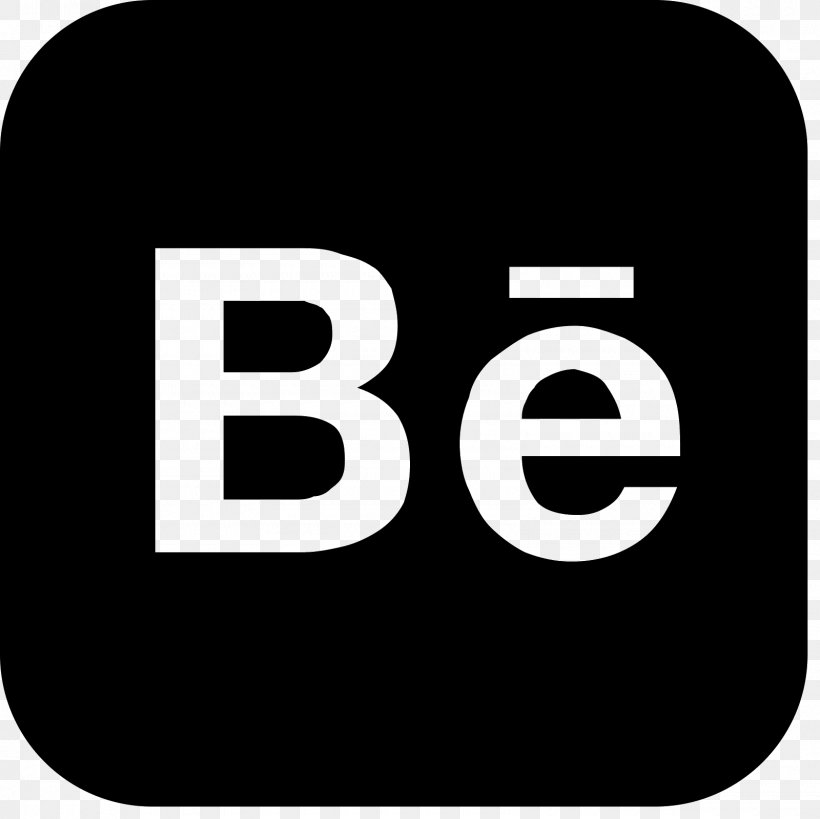 Behance Logo, PNG, 1600x1600px, Behance, Blog, Brand, Logo, Music Download Download Free