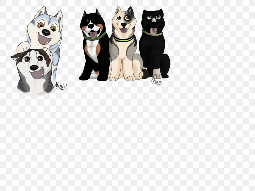 Dog Breed Siberian Husky Puppy, PNG, 1600x1200px, Dog Breed, Animated Cartoon, Breed, Carnivoran, Dog Download Free